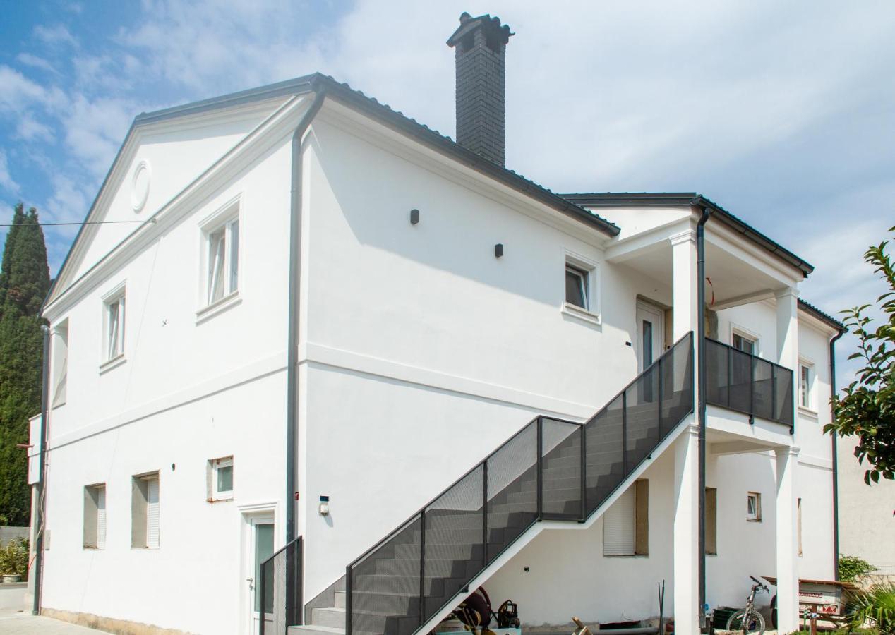 Gentilini Residence Ρόβινι Εξωτερικό φωτογραφία