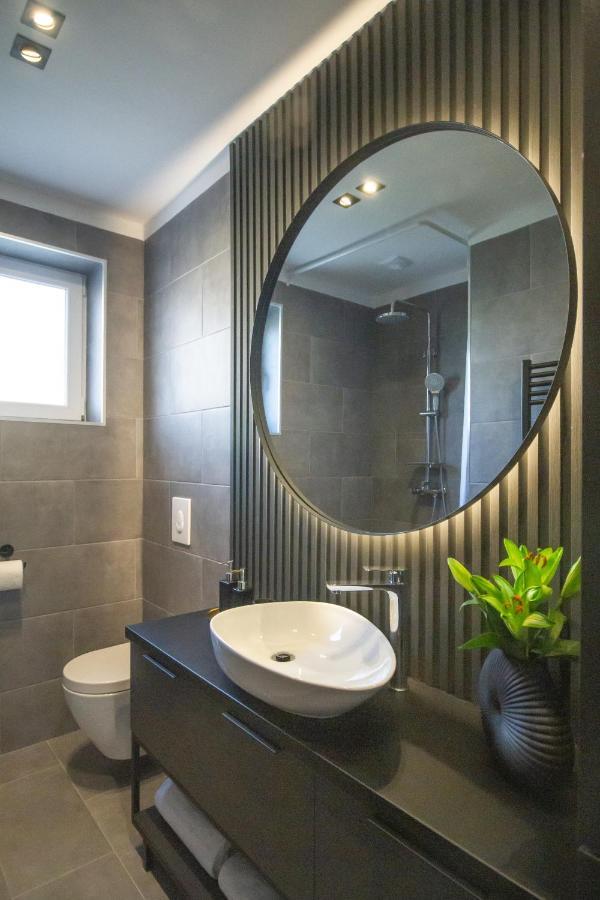 Gentilini Residence Ρόβινι Εξωτερικό φωτογραφία