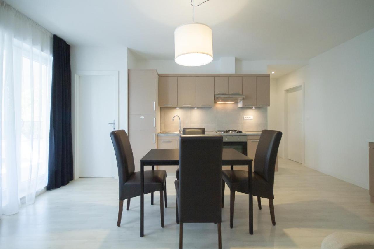 Gentilini Residence Ρόβινι Εξωτερικό φωτογραφία